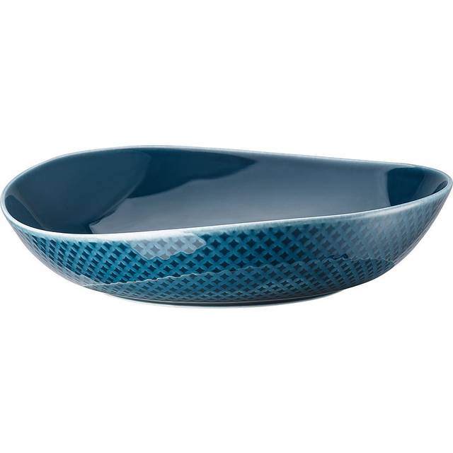 Rosenthal Junto deep plate 22 cm Opal green