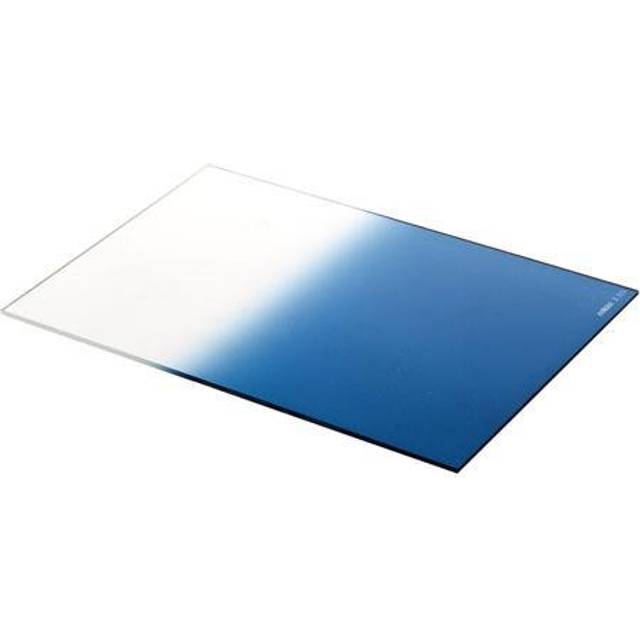 Cokin Gradual Blue B2 A123 fyrkantigt filter