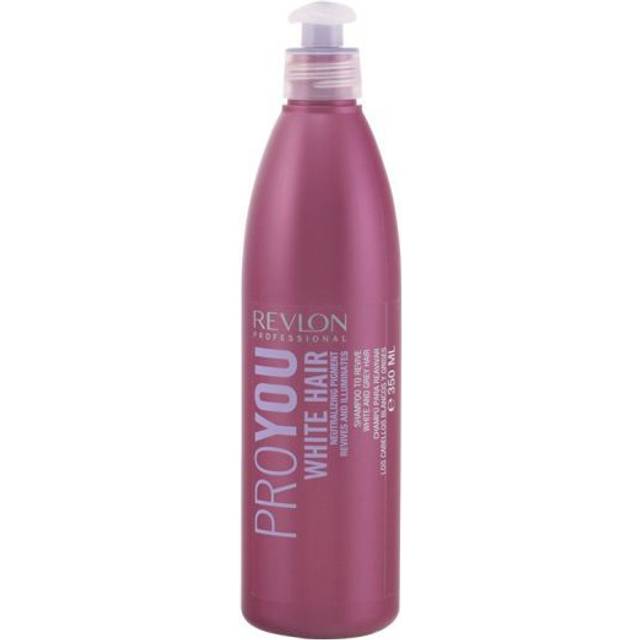 Revlon Professional Pro You White Hair Shampoo 350ml