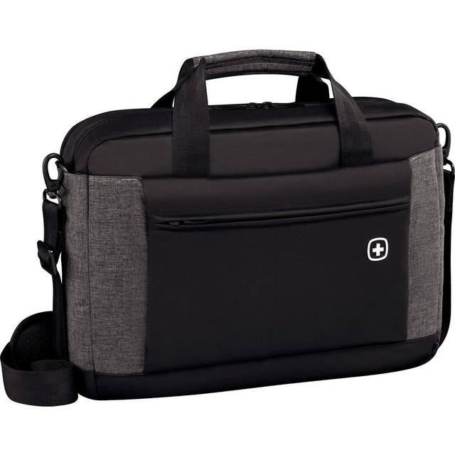 Wenger Underground briefcase 41 cm laptop compartment black