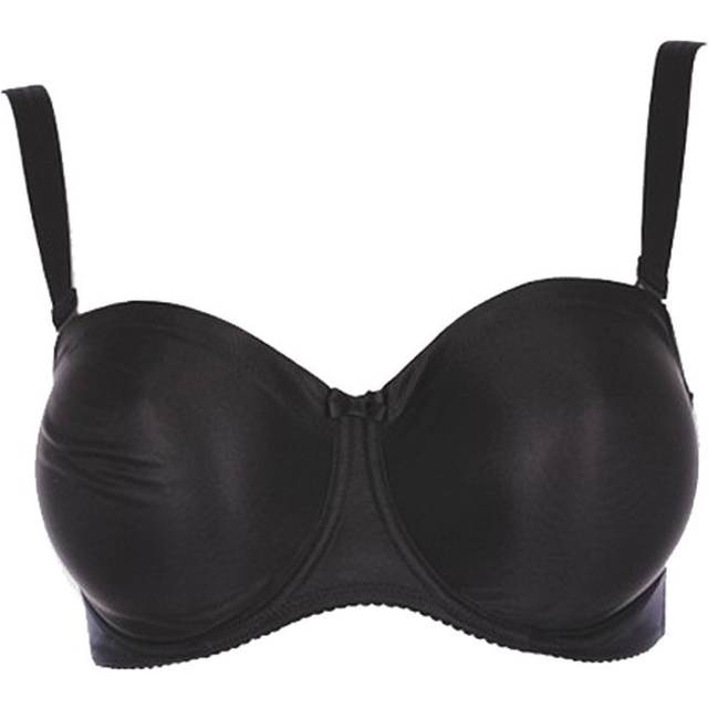 PrimaDonna Satin Seamless Non Padded Bra