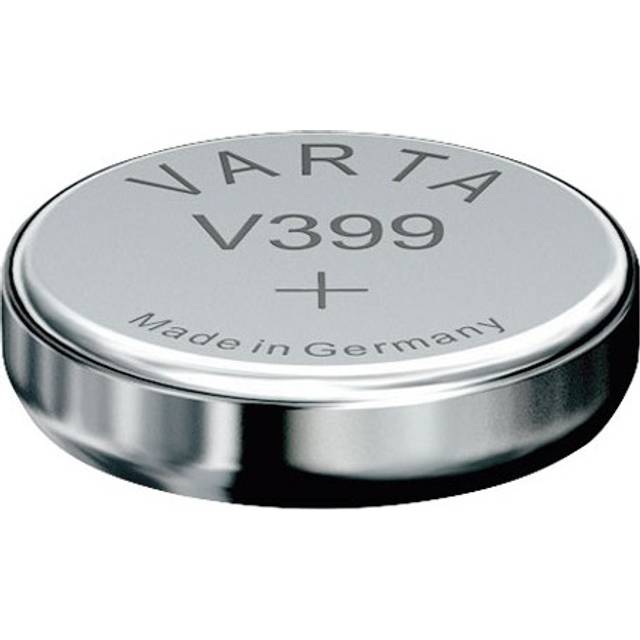 V 399 Stk.1 - Battery Button cell 42mAh 1,55V V 399 Stk.1