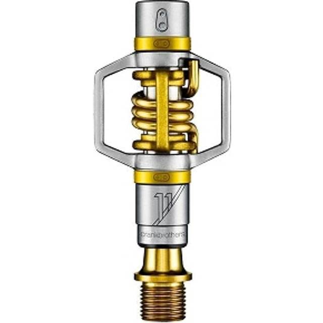 Titanium pedals crankbrothers egg beater 11 - Argenté