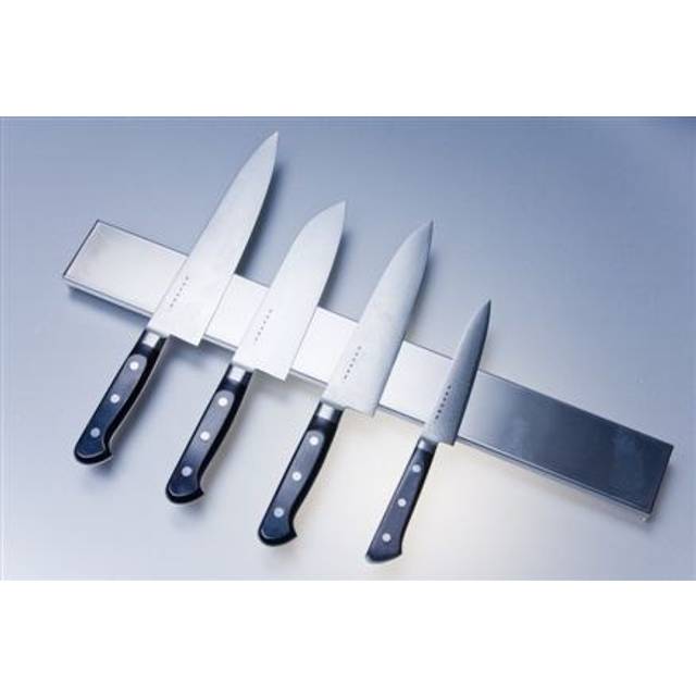 Knivlist rostfritt stål 75 cm - Stål (75 cm.)