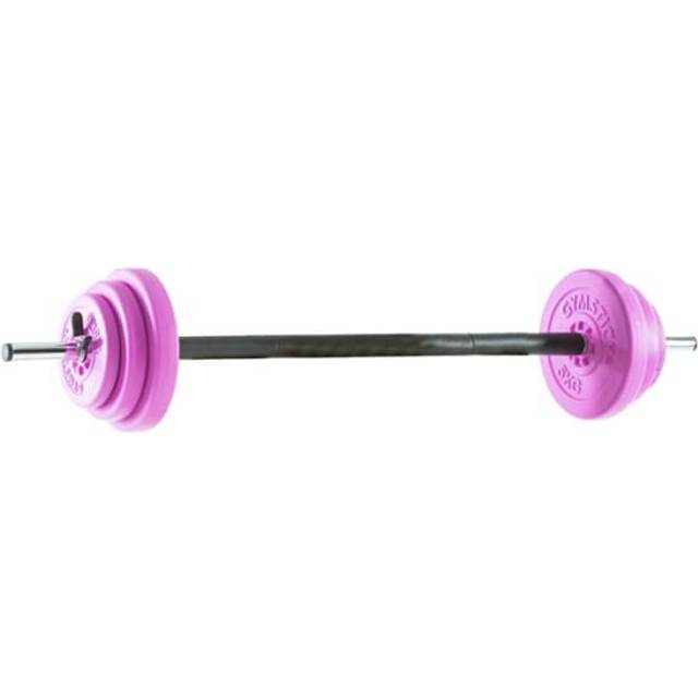 Gymstick Vinyl Pump set 20kg