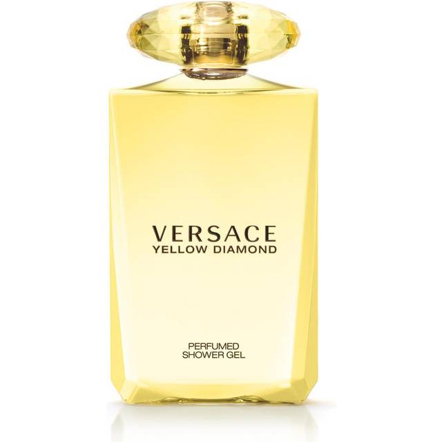Versace Yellow Diamond Perfumed Shower Gel 200ml