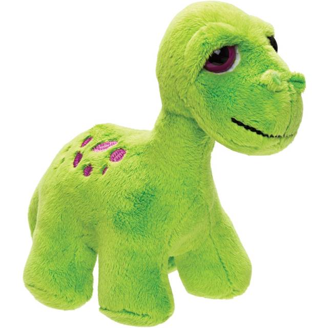 Suki Brontosaurus Toy Green Small