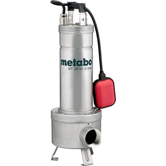 SP 28-50 S Inox - Submersible wastewater pump SP 28-50 S Inox