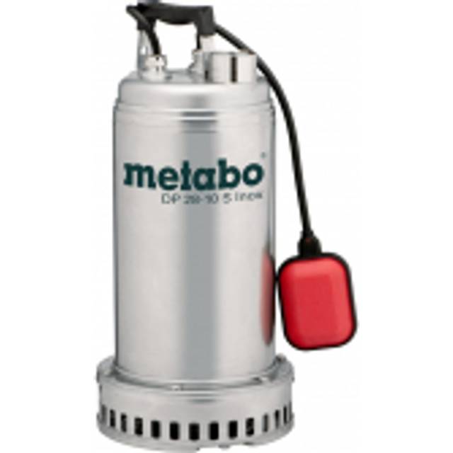 Dränkbar vattenpump Metabo DP 28-10 S Inox