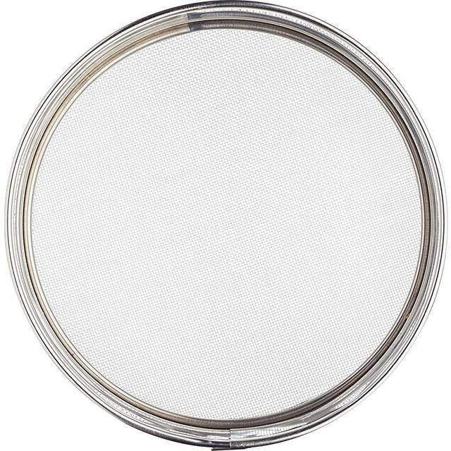 Stainless Steel Drum Sieve - Metallics - One Size
