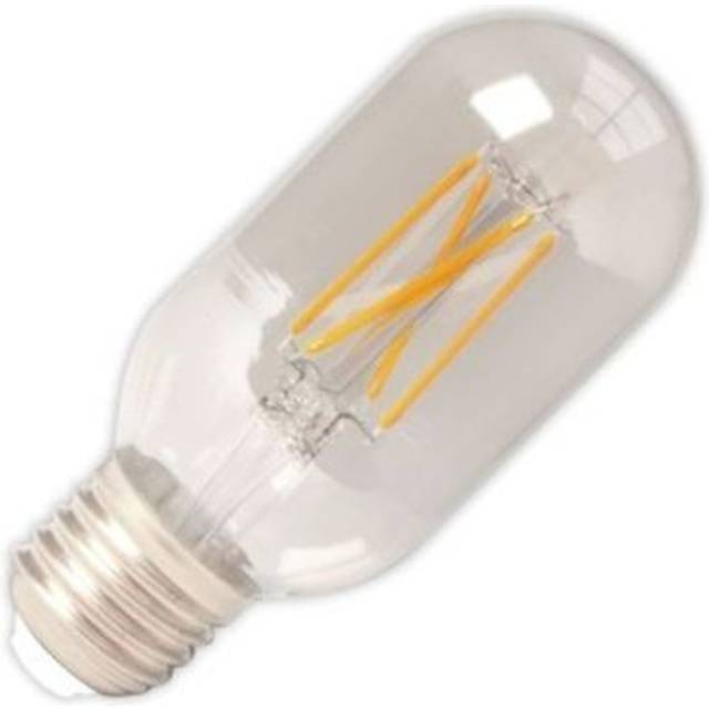 Calex R?hrenlampe LED-Filament 4W (ersetzt 40W) E27 45x110mm Klar