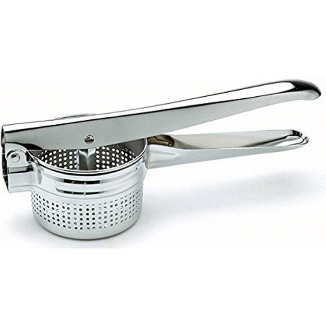 Norpro Chrome Potato Ricer Hand Wash
