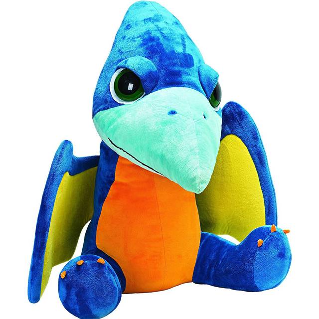 Suki Gifts International Soft Toy (Small, Pterodactyl Dino)