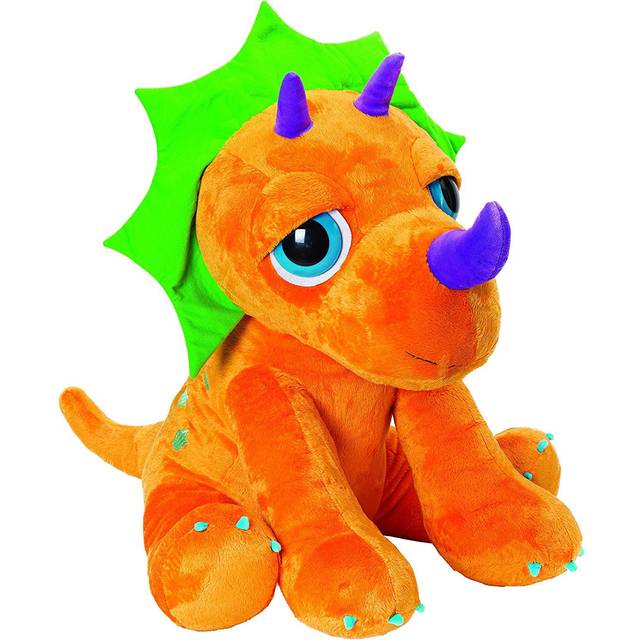 Suki Soft Toy (Medium Triceraptos Dino)