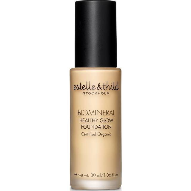 Estelle & Thild BioMineral Healthy Glow Foundation #123