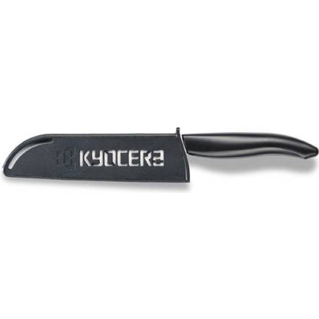 Kyocera H310221G 12,7 cm bladskydd för keramiska knivar, svart