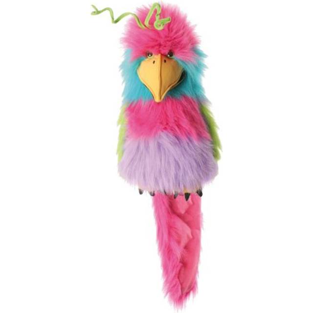 Large Bird of Paradise Hand Puppet