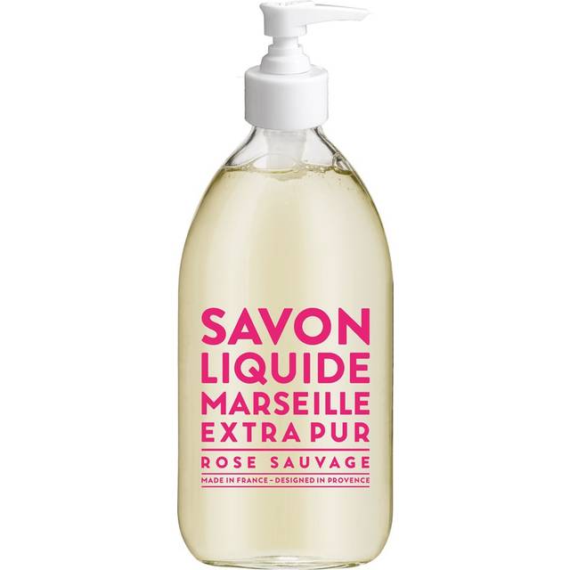 Compagnie de Provence Extra Pur Liquid Soap Wild Rose (500ml)