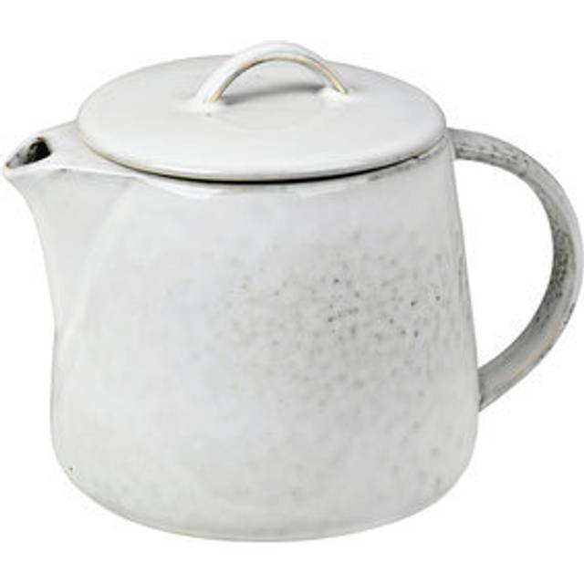 Broste CPH - Nordic Sand - Teapot - Kanna - Teapot - 100 cl - W11,6 x H12 cm (100 cl)
