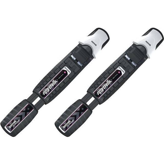 Madshus Rottefella BC Manual Black/White (Black), Sort, OneSize