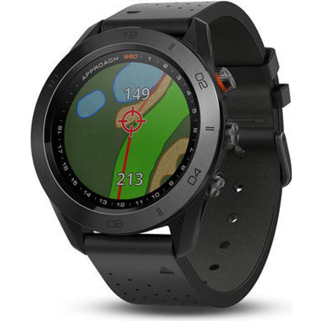 Garmin Watch Approach S60 Premium - Black