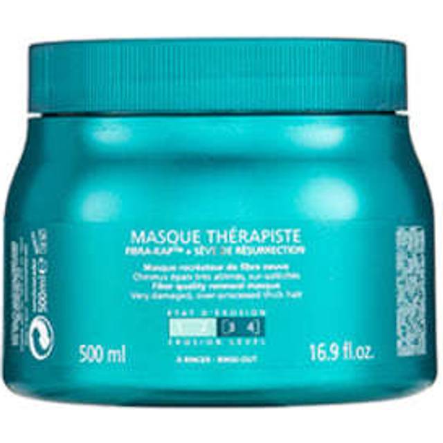 Kerastase Resistance Masque Therapiste Fiber Quality Renewal Masque (For Very Damaged, Over-Processed Thick Hair) 500ml/16.9oz