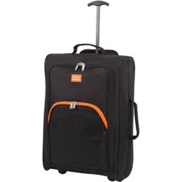 Carry weekendtrolley 2 hjul 55 cm - sort (På lager i varehus)