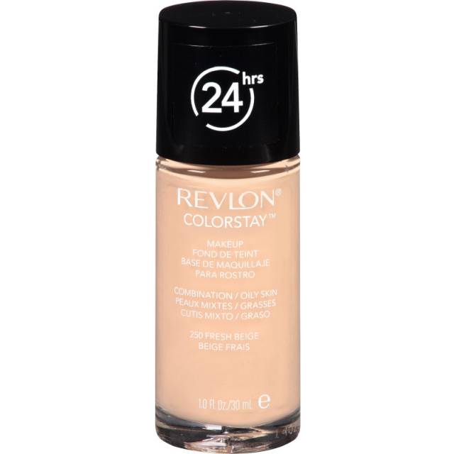 Revlon Colorstay Foundation Combination/Oily - 250 Fresh Beige 30 ml