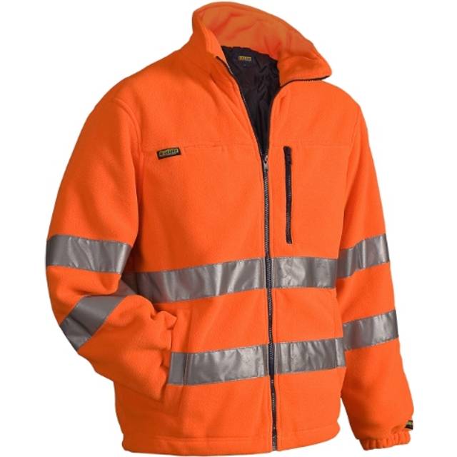 Blåkläder 48532560 FODRAD FLEECEJACKA VARSEL