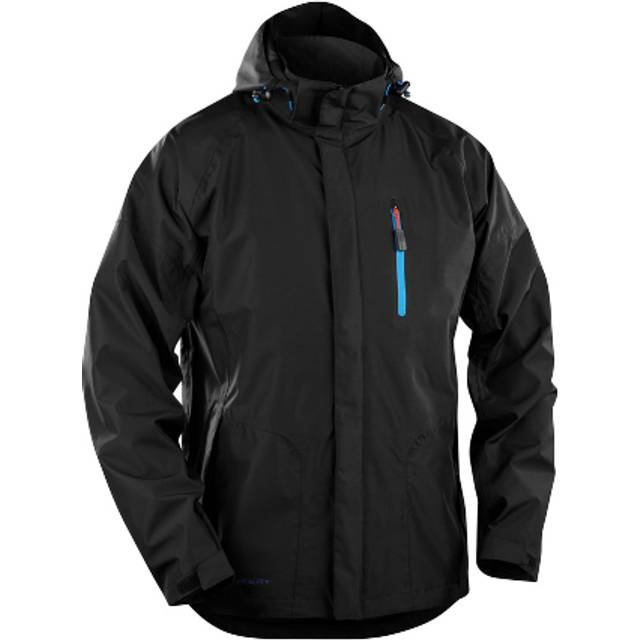 Waterproof jacket Blaklader - Noir