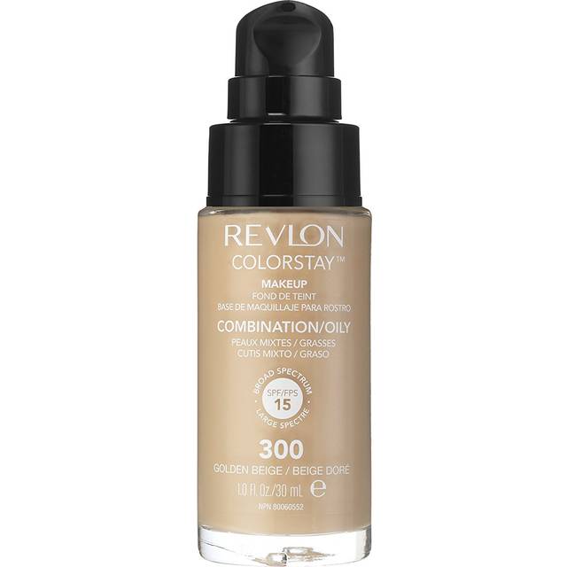 Revlon ColorStay Foundation Combination/Oily Skin Golden Beige