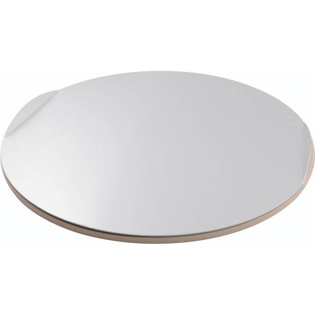 Dangrill Rund pizzasten med aluminiumbricka 38cm