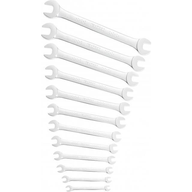 Expert E117381 Open End Spanner Set 12 Piece Metric 6 to 32mm BRIE117381B