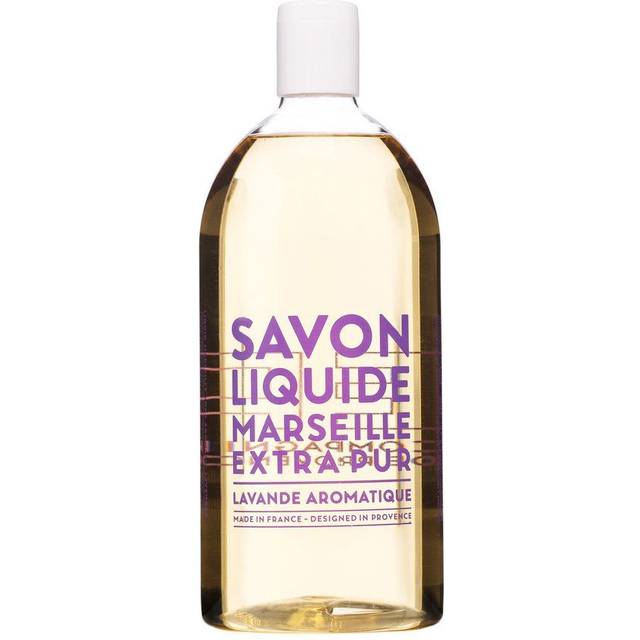 Liquid soap with Fig of Provence refill 1L - Extra Pur