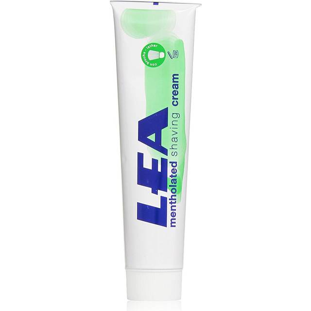 LEA Men Mentholated Lather Shaving Cream 150 g