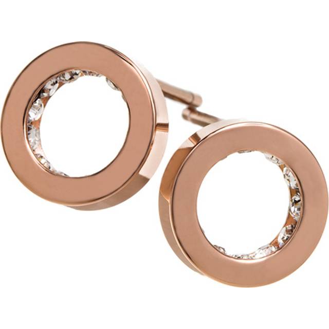 Edblad - Monaco Studs Mini Rosé Gold
