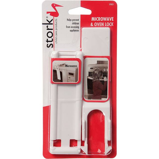 Stork Oven and Microwave Lock