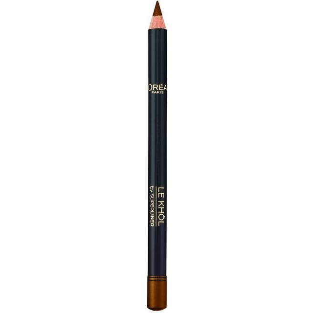 LOréal Paris Superliner Le Khol (olika nyanser) - Pure Espresso