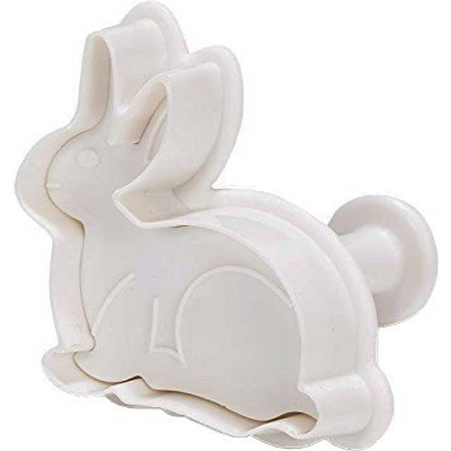 Utstickare Rektangulär Små 3-Pack - Patisse
