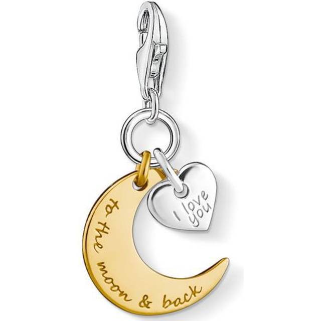 Thomas Sabo I Love You To The Moon & Back Berlock, En Storlek