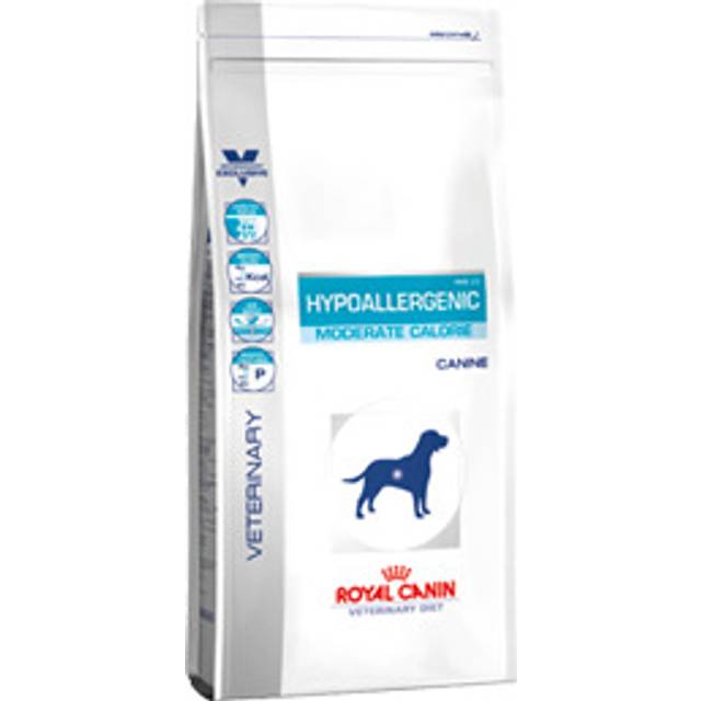 Royal Canin VET DIET Hypoallergenisk måttlig energi 14 kg