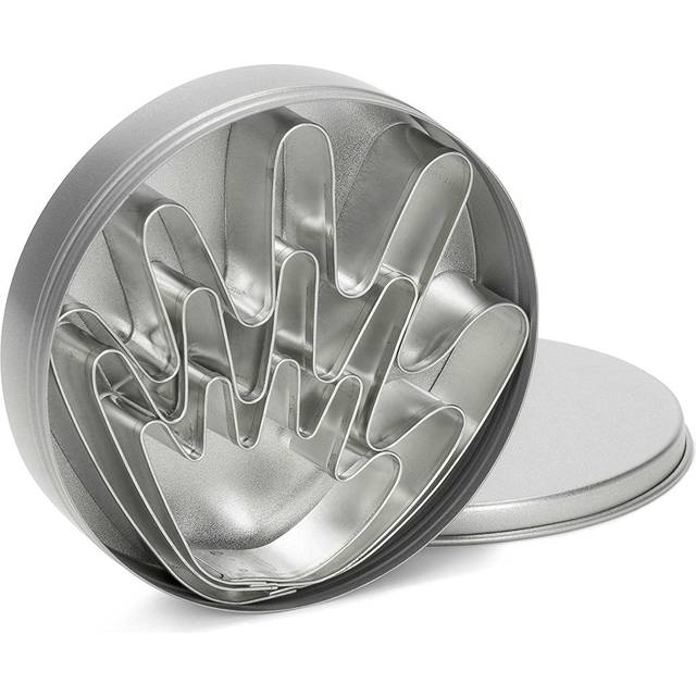 Patisse Cookie Cutters 3 Piece Cookie Cutter Set