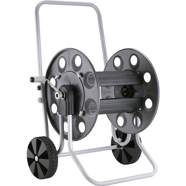 Claber Metal Gemini Hose Cart