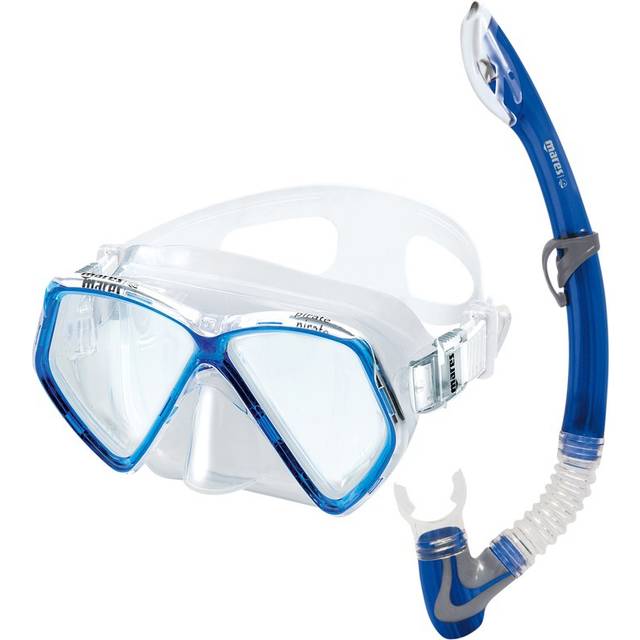Mares Pirate Pink/White, Pink / White, Youth 8-14