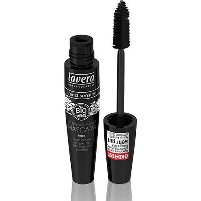 Lavera Intense Volumizing Mascara - # Black 13ml/0.43oz