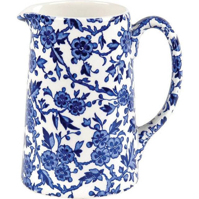Blue Arden Medium Tankard Jug 568ml/1pt