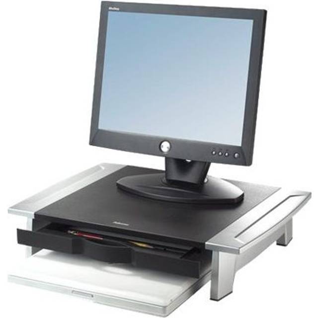 Fellowes 8031101 Office Suites Monitor Riser