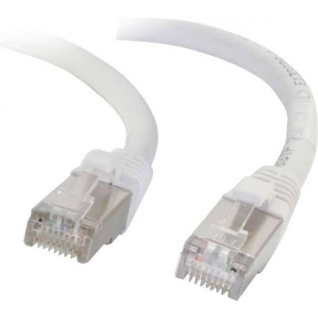 C2G Cat6a Network Patch Cable Black 10M