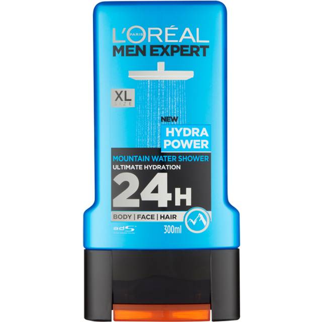 L'Oreal Men Expert Hydra Power Body Wash - 300 ml