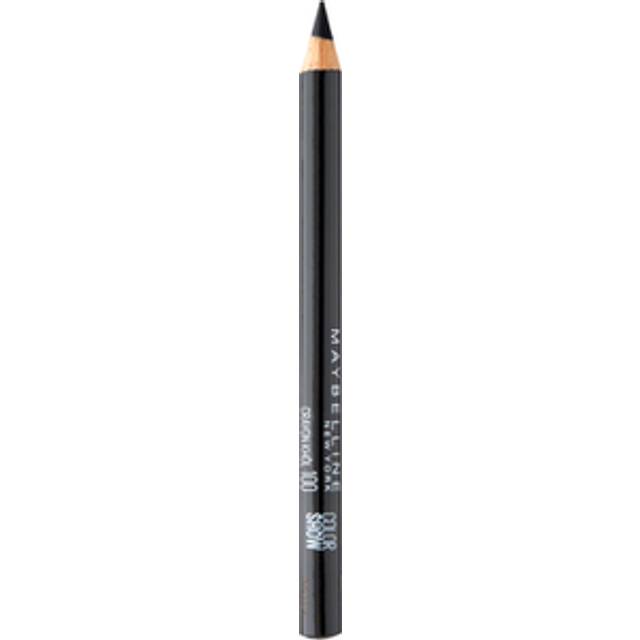 Maybelline Color Show Crayon Kohl Liner #100 Ultra Black